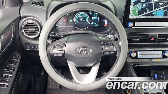 Hyundai Kona Electric Premium 2020 — фото 15