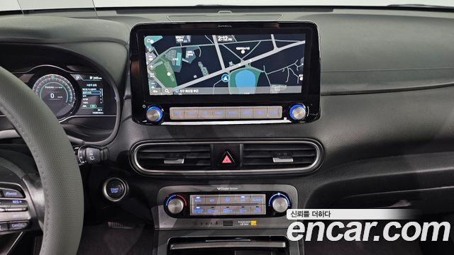 Hyundai Kona Electric Premium 2020 — фото 19