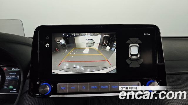 Hyundai Kona Electric Premium 2020 — фото 20