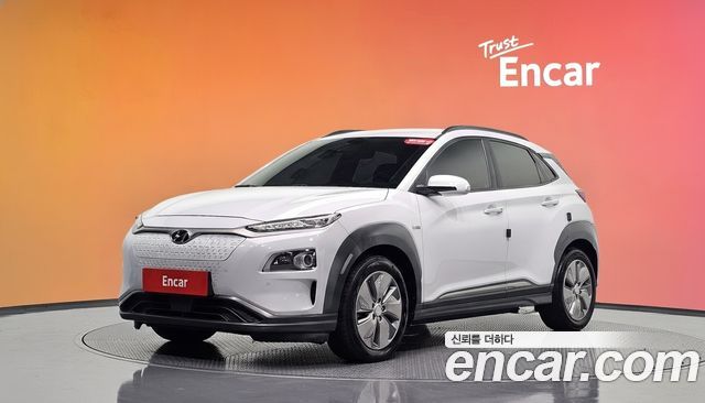 Hyundai Kona Electric Premium