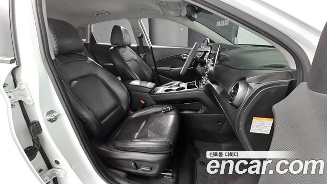 Hyundai Kona Electric Premium 2020 — фото 26