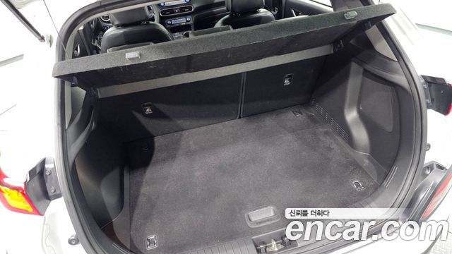 Hyundai Kona Electric Premium 2020 — фото 33