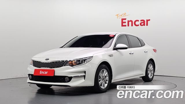 Kia K5 (II) LPI MX Luxury