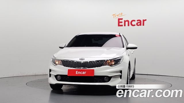Kia K5 (II) LPI MX Luxury 2018 — фото 3