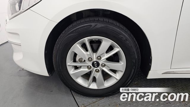 Kia K5 (II) LPI MX Luxury 2018 — фото 5