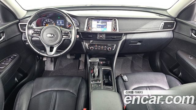Kia K5 (II) LPI MX Luxury 2018 — фото 7