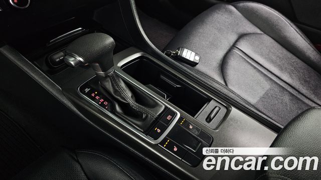 Kia K5 (II) LPI MX Luxury 2018 — фото 9