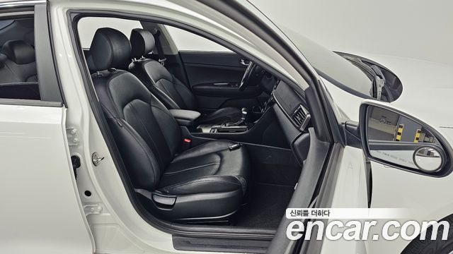 Kia K5 (II) LPI MX Luxury 2018 — фото 10