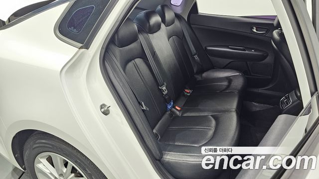 Kia K5 (II) LPI MX Luxury 2018 — фото 11