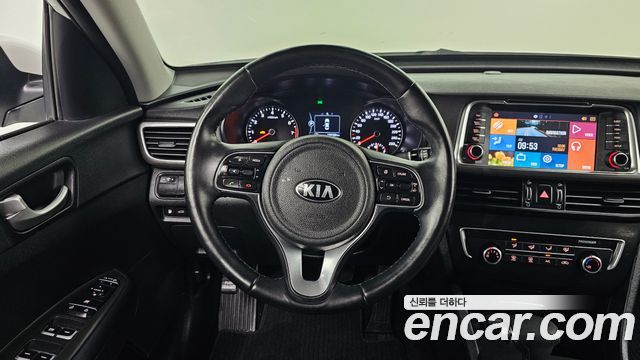 Kia K5 (II) LPI MX Luxury 2018 — фото 13