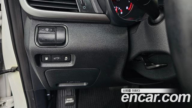 Kia K5 (II) LPI MX Luxury 2018 — фото 16
