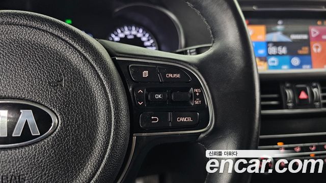 Kia K5 (II) LPI MX Luxury 2018 — фото 17