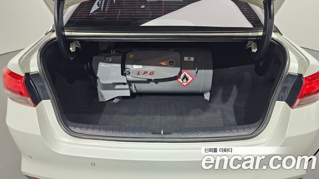 Kia K5 (II) LPI MX Luxury 2018 — фото 20