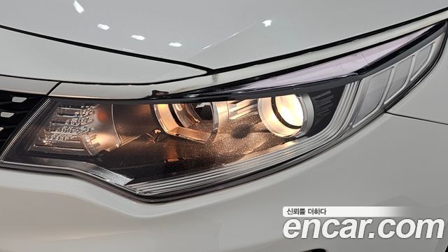 Kia K5 (II) LPI MX Luxury 2018 — фото 22