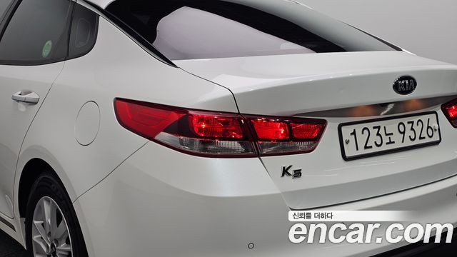 Kia K5 (II) LPI MX Luxury 2018 — фото 23