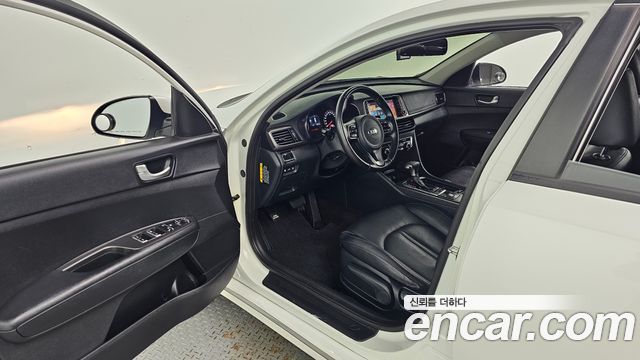 Kia K5 (II) LPI MX Luxury 2018 — фото 26