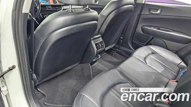 Kia K5 (II) LPI MX Luxury 2018 — фото 27