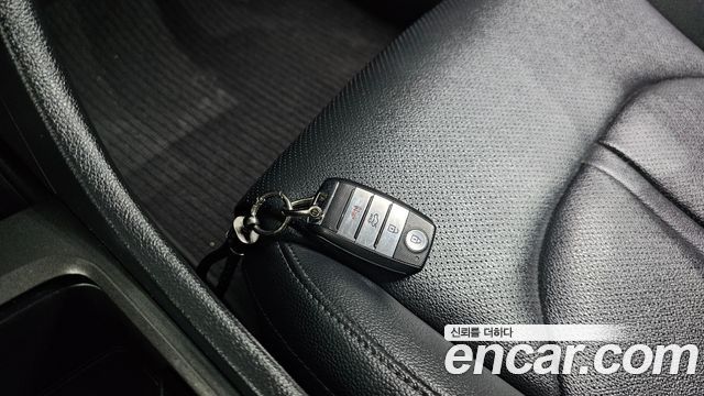 Kia K5 (II) LPI MX Luxury 2018 — фото 29