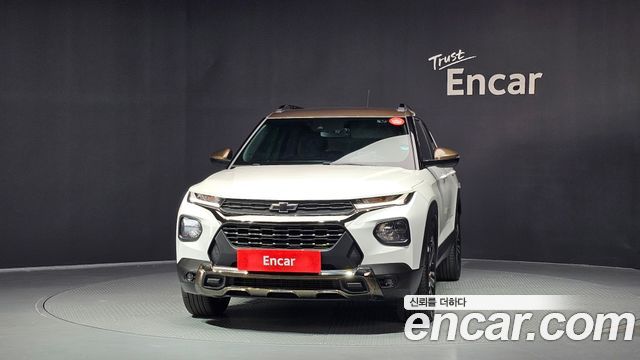 Chevrolet Trailblazer 1.3 Turbo 2WD Activ 2022 — фото 3