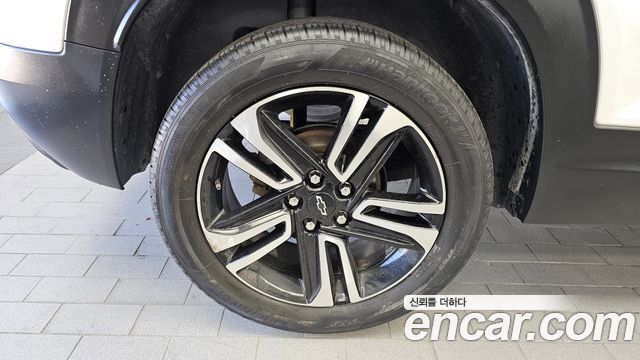 Chevrolet Trailblazer 1.3 Turbo 2WD Activ 2022 — фото 5