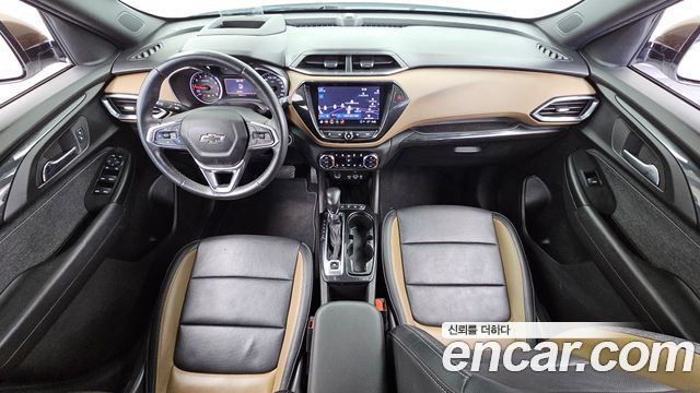 Chevrolet Trailblazer 1.3 Turbo 2WD Activ 2022 — фото 7