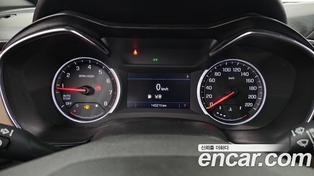Chevrolet Trailblazer 1.3 Turbo 2WD Activ 2022 — фото 8