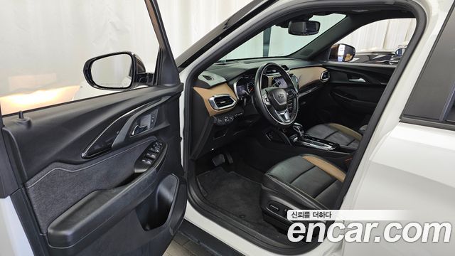 Chevrolet Trailblazer 1.3 Turbo 2WD Activ 2022 — фото 10