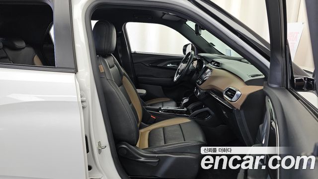 Chevrolet Trailblazer 1.3 Turbo 2WD Activ 2022 — фото 11