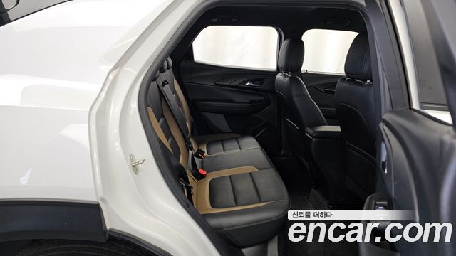 Chevrolet Trailblazer 1.3 Turbo 2WD Activ 2022 — фото 12