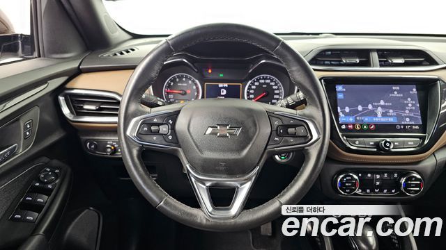 Chevrolet Trailblazer 1.3 Turbo 2WD Activ 2022 — фото 13