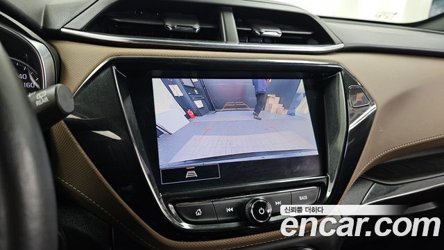 Chevrolet Trailblazer 1.3 Turbo 2WD Activ 2022 — фото 15
