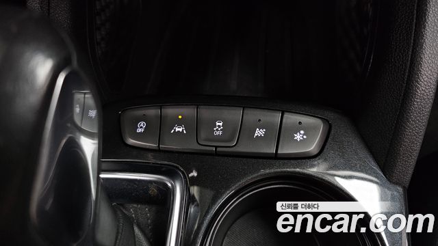 Chevrolet Trailblazer 1.3 Turbo 2WD Activ 2022 — фото 17