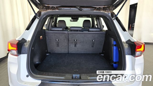 Chevrolet Trailblazer 1.3 Turbo 2WD Activ 2022 — фото 20