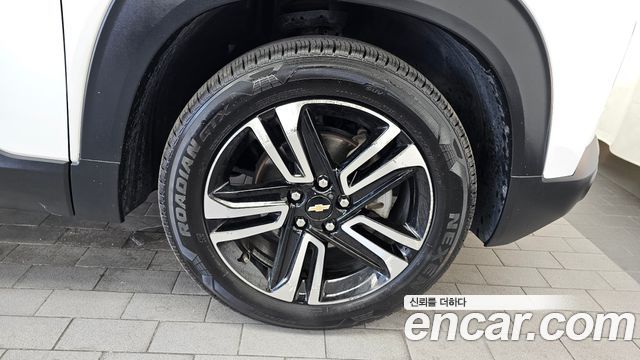 Chevrolet Trailblazer 1.3 Turbo 2WD Activ 2022 — фото 21