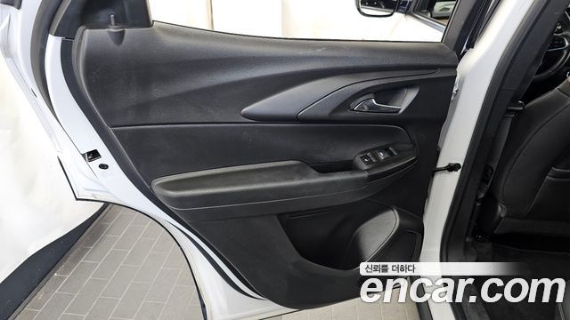 Chevrolet Trailblazer 1.3 Turbo 2WD Activ 2022 — фото 25