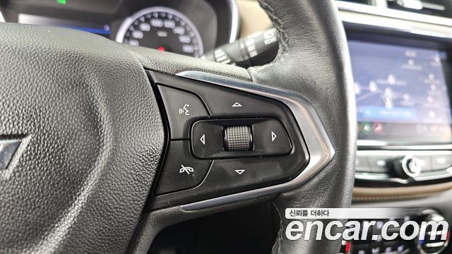 Chevrolet Trailblazer 1.3 Turbo 2WD Activ 2022 — фото 30