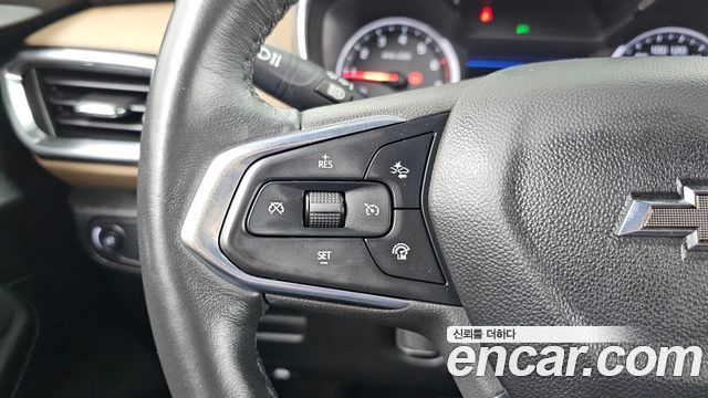 Chevrolet Trailblazer 1.3 Turbo 2WD Activ 2022 — фото 33