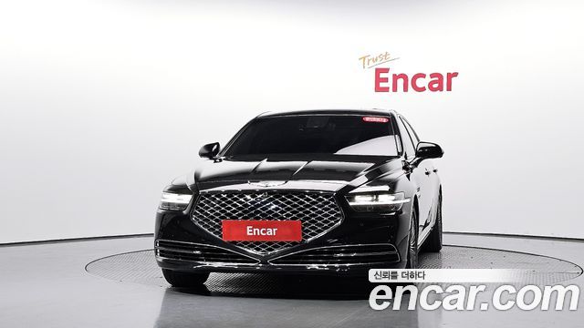 Genesis G90 3.8 AWD Luxury 2019 — фото 3