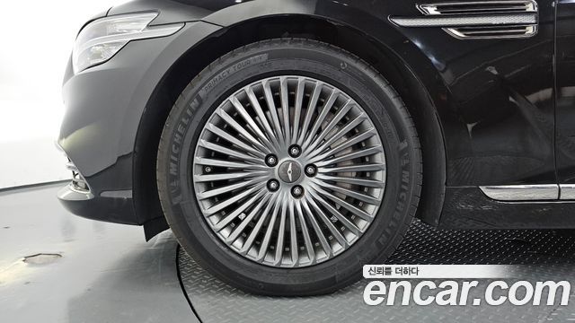 Genesis G90 3.8 AWD Luxury 2019 — фото 5