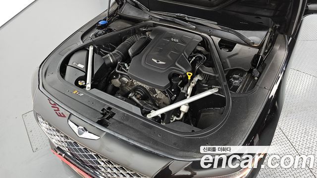 Genesis G90 3.8 AWD Luxury 2019 — фото 6