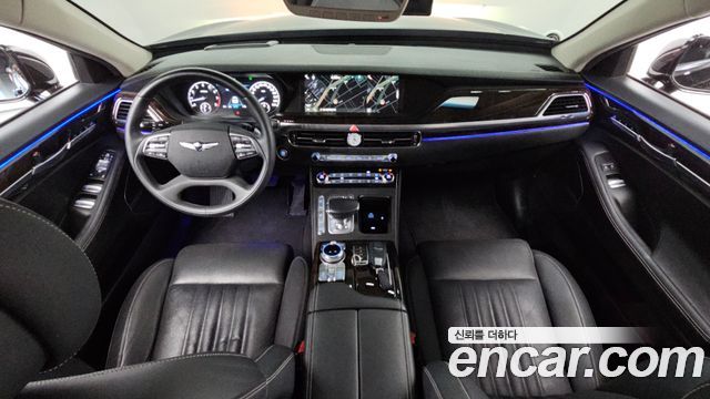 Genesis G90 3.8 AWD Luxury 2019 — фото 7