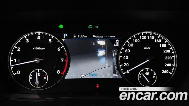Genesis G90 3.8 AWD Luxury 2019 — фото 8