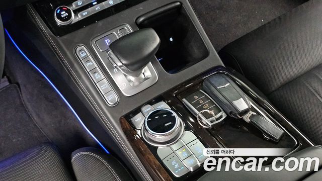 Genesis G90 3.8 AWD Luxury 2019 — фото 9