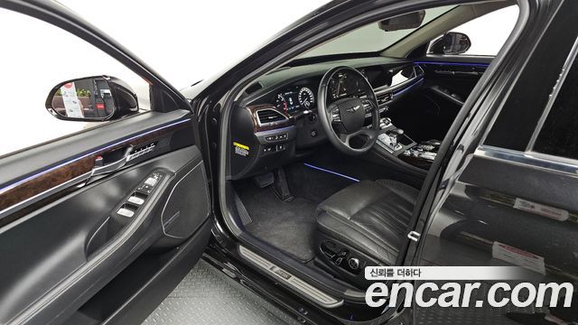 Genesis G90 3.8 AWD Luxury 2019 — фото 10