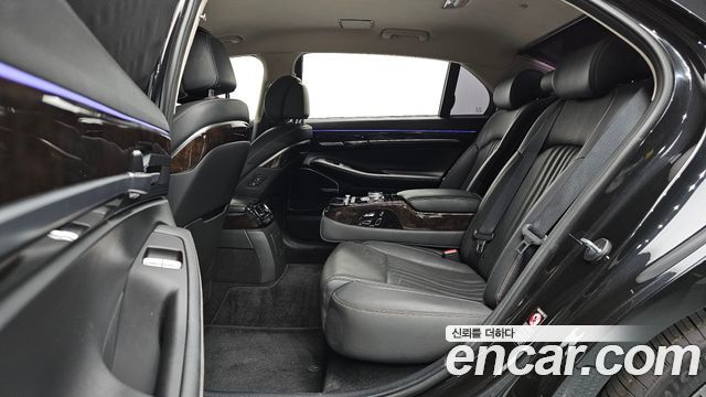 Genesis G90 3.8 AWD Luxury 2019 — фото 11
