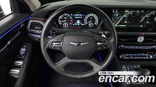 Genesis G90 3.8 AWD Luxury 2019 — фото 12
