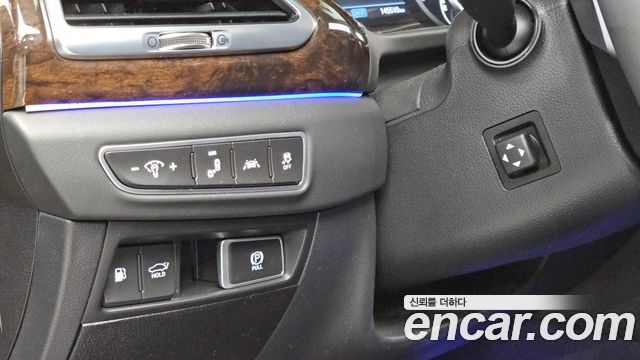 Genesis G90 3.8 AWD Luxury 2019 — фото 13