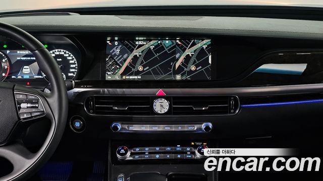 Genesis G90 3.8 AWD Luxury 2019 — фото 14