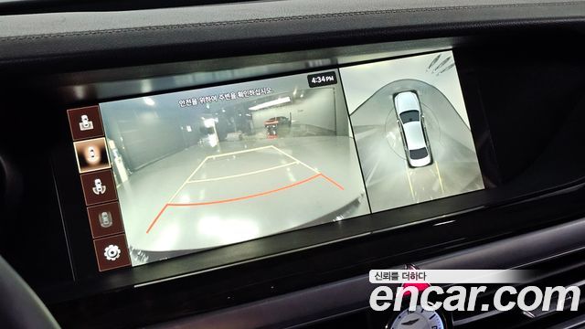 Genesis G90 3.8 AWD Luxury 2019 — фото 15