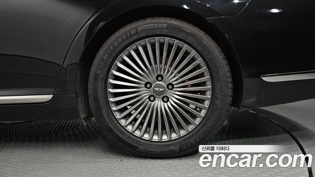 Genesis G90 3.8 AWD Luxury 2019 — фото 21